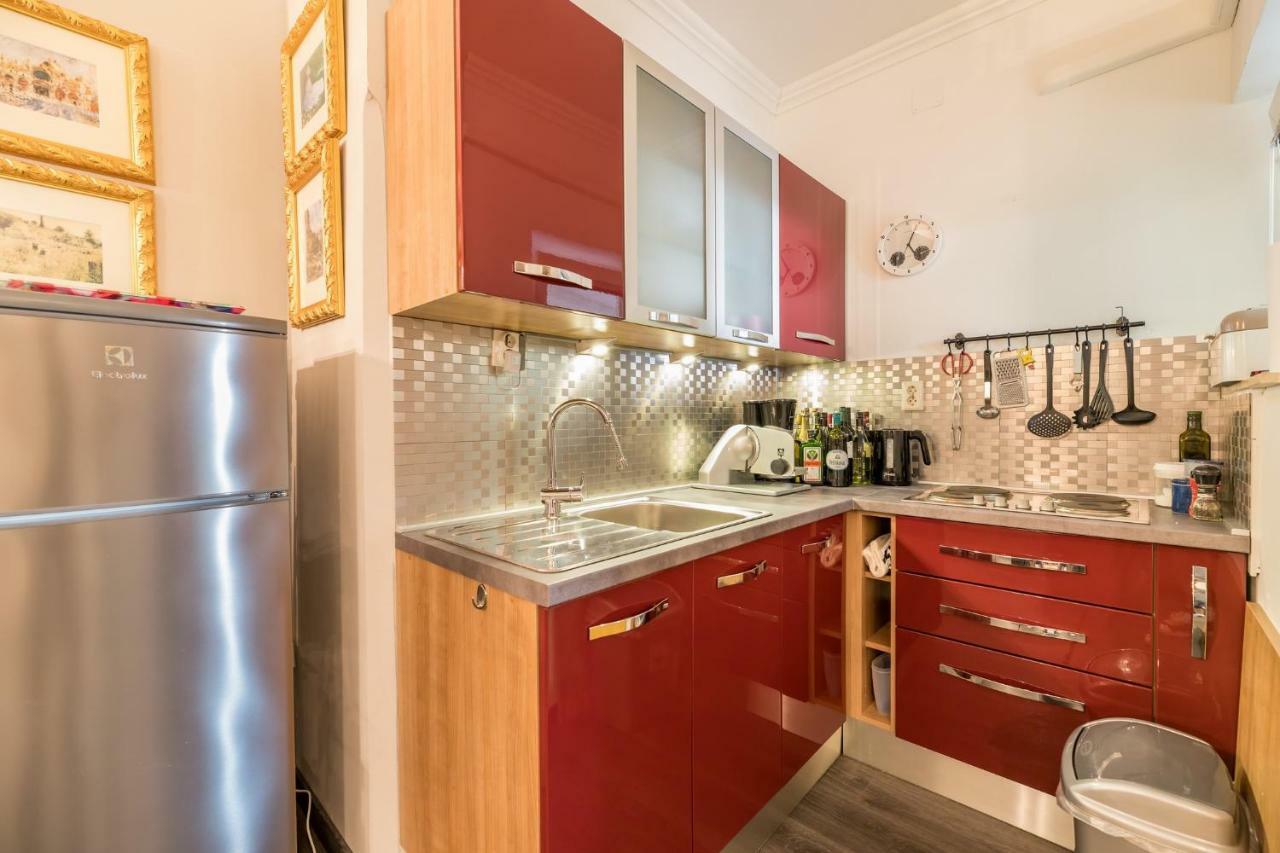 Apartment Pavic Garden باشْكا المظهر الخارجي الصورة